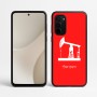 כיסוי בעיצוב אישי עם השם שלך לדגם - Motorola Signature 5G בעיצוב באר נפט