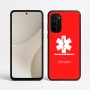 כיסוי בעיצוב אישי עם השם שלך לדגם - Motorola Signature 5G בעיצוב חובש