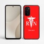 כיסוי בעיצוב אישי עם השם שלך לדגם - Motorola Signature 5G בעיצוב אחות מוסמכת