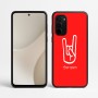 כיסוי בעיצוב אישי עם השם שלך לדגם - Motorola Signature 5G בעיצוב יד סלע