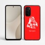 כיסוי בעיצוב אישי עם השם שלך לדגם - Motorola Signature 5G בעיצוב סנטה קלאוס