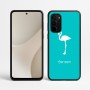 כיסוי בעיצוב אישי עם השם שלך לדגם - Motorola Signature 5G בעיצוב אנפה