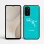 כיסוי בעיצוב אישי עם השם שלך לדגם - Motorola Signature 5G בעיצוב פומה