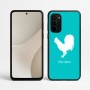 כיסוי בעיצוב אישי עם השם שלך לדגם - Motorola Signature 5G בעיצוב תרנגול