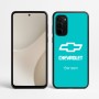 כיסוי בעיצוב אישי עם השם שלך לדגם - Motorola Signature 5G בעיצוב שברולט