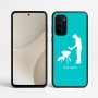 כיסוי בעיצוב אישי עם השם שלך לדגם - Motorola Signature 5G בעיצוב גריל ברביקיו