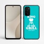 כיסוי בעיצוב אישי עם השם שלך לדגם - Motorola Signature 5G בעיצוב מלך הגריל