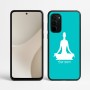 כיסוי בעיצוב אישי עם השם שלך לדגם - Motorola Signature 5G בעיצוב אימון יוגה