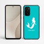 כיסוי בעיצוב אישי עם השם שלך לדגם - Motorola Signature 5G בעיצוב בתולת ים - אישה