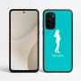 כיסוי בעיצוב אישי עם השם שלך לדגם - Motorola Signature 5G בעיצוב אישה בהריון