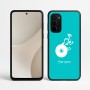 כיסוי בעיצוב אישי עם השם שלך לדגם - Motorola Signature 5G בעיצוב תקליטור - אזור מוזיקה