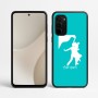 כיסוי בעיצוב אישי עם השם שלך לדגם - Motorola Signature 5G בעיצוב אישה רוקדת עם גבר