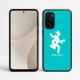 כיסוי בעיצוב אישי עם השם שלך לדגם - Motorola Signature 5G בעיצוב נגן גיטרה