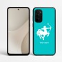 כיסוי בעיצוב אישי עם השם שלך לדגם - Motorola Signature 5G בעיצוב מזלות - קשת