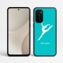 כיסוי בעיצוב אישי עם השם שלך לדגם - Motorola Signature 5G בעיצוב בלט
