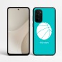 כיסוי בעיצוב אישי עם השם שלך לדגם - Motorola Signature 5G בעיצוב כדורסל
