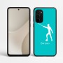 כיסוי בעיצוב אישי עם השם שלך לדגם - Motorola Signature 5G בעיצוב לוחם סייף