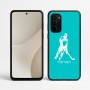כיסוי בעיצוב אישי עם השם שלך לדגם - Motorola Signature 5G בעיצוב שחקן הוקי