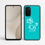 כיסוי בעיצוב אישי עם השם שלך לדגם - Motorola Signature 5G בעיצוב רוכב סוסים 2