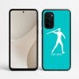 כיסוי בעיצוב אישי עם השם שלך לדגם - Motorola Signature 5G בעיצוב זורק כידון