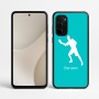 כיסוי בעיצוב אישי עם השם שלך לדגם - Motorola Signature 5G בעיצוב שחקן פינג פונג