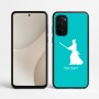 כיסוי בעיצוב אישי עם השם שלך לדגם - Motorola Signature 5G בעיצוב סמוראי