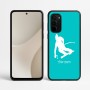 כיסוי בעיצוב אישי עם השם שלך לדגם - Motorola Signature 5G בעיצוב סקי