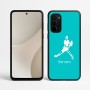כיסוי בעיצוב אישי עם השם שלך לדגם - Motorola Signature 5G בעיצוב שחקן טניס