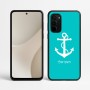 כיסוי בעיצוב אישי עם השם שלך לדגם - Motorola Signature 5G בעיצוב לעגן
