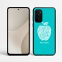 כיסוי בעיצוב אישי עם השם שלך לדגם - Motorola Signature 5G בעיצוב הדפס תפוח