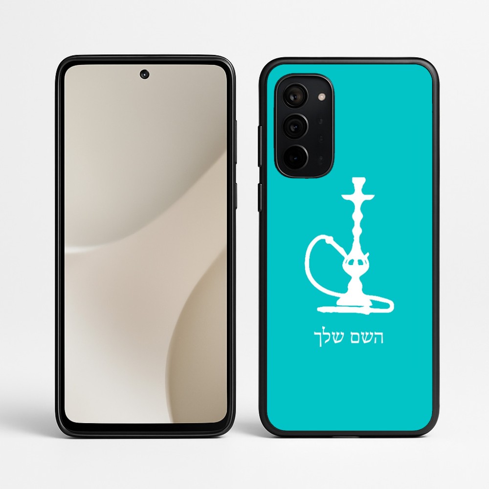 כיסוי בעיצוב אישי עם השם שלך לדגם - Motorola Signature 5G בעיצוב נרגילה