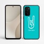 כיסוי בעיצוב אישי עם השם שלך לדגם - Motorola Signature 5G בעיצוב יד סלע