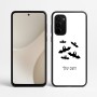 כיסוי בעיצוב אישי עם השם שלך לדגם - Motorola Signature 5G בעיצוב עטלפים