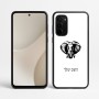 כיסוי בעיצוב אישי עם השם שלך לדגם - Motorola Signature 5G בעיצוב ראש פיל