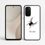 כיסוי בעיצוב אישי עם השם שלך לדגם - Motorola Signature 5G בעיצוב עכביש