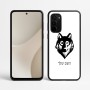 כיסוי בעיצוב אישי עם השם שלך לדגם - Motorola Signature 5G בעיצוב זאב