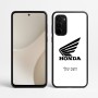 כיסוי בעיצוב אישי עם השם שלך לדגם - Motorola Signature 5G בעיצוב הונדה