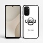 כיסוי בעיצוב אישי עם השם שלך לדגם - Motorola Signature 5G בעיצוב ניסאן
