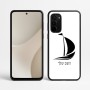 כיסוי בעיצוב אישי עם השם שלך לדגם - Motorola Signature 5G בעיצוב סירה