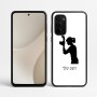 כיסוי בעיצוב אישי עם השם שלך לדגם - Motorola Signature 5G בעיצוב צלמת - אישה