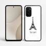 כיסוי בעיצוב אישי עם השם שלך לדגם - Motorola Signature 5G בעיצוב מגדל אייפל