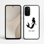 כיסוי בעיצוב אישי עם השם שלך לדגם - Motorola Signature 5G בעיצוב בתולת ים - אישה