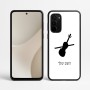 כיסוי בעיצוב אישי עם השם שלך לדגם - Motorola Signature 5G בעיצוב כינור