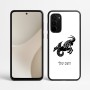 כיסוי בעיצוב אישי עם השם שלך לדגם - Motorola Signature 5G בעיצוב מזלות - גדי