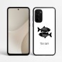 כיסוי בעיצוב אישי עם השם שלך לדגם - Motorola Signature 5G בעיצוב מזלות - דגים