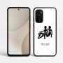 כיסוי בעיצוב אישי עם השם שלך לדגם - Motorola Signature 5G בעיצוב מזלות - תאומים