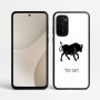 כיסוי בעיצוב אישי עם השם שלך לדגם - Motorola Signature 5G בעיצוב מזלות - שור