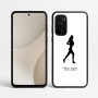 כיסוי בעיצוב אישי עם השם שלך לדגם - Motorola Signature 5G בעיצוב רץ רץ אישה