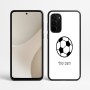 כיסוי בעיצוב אישי עם השם שלך לדגם - Motorola Signature 5G בעיצוב כדורגל כדור כדורגל