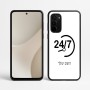 כיסוי בעיצוב אישי עם השם שלך לדגם - Motorola Signature 5G בעיצוב 24 ביולי